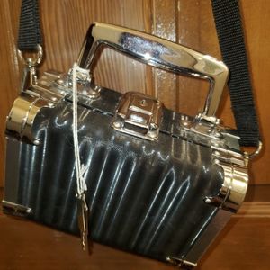Small box purse box purse